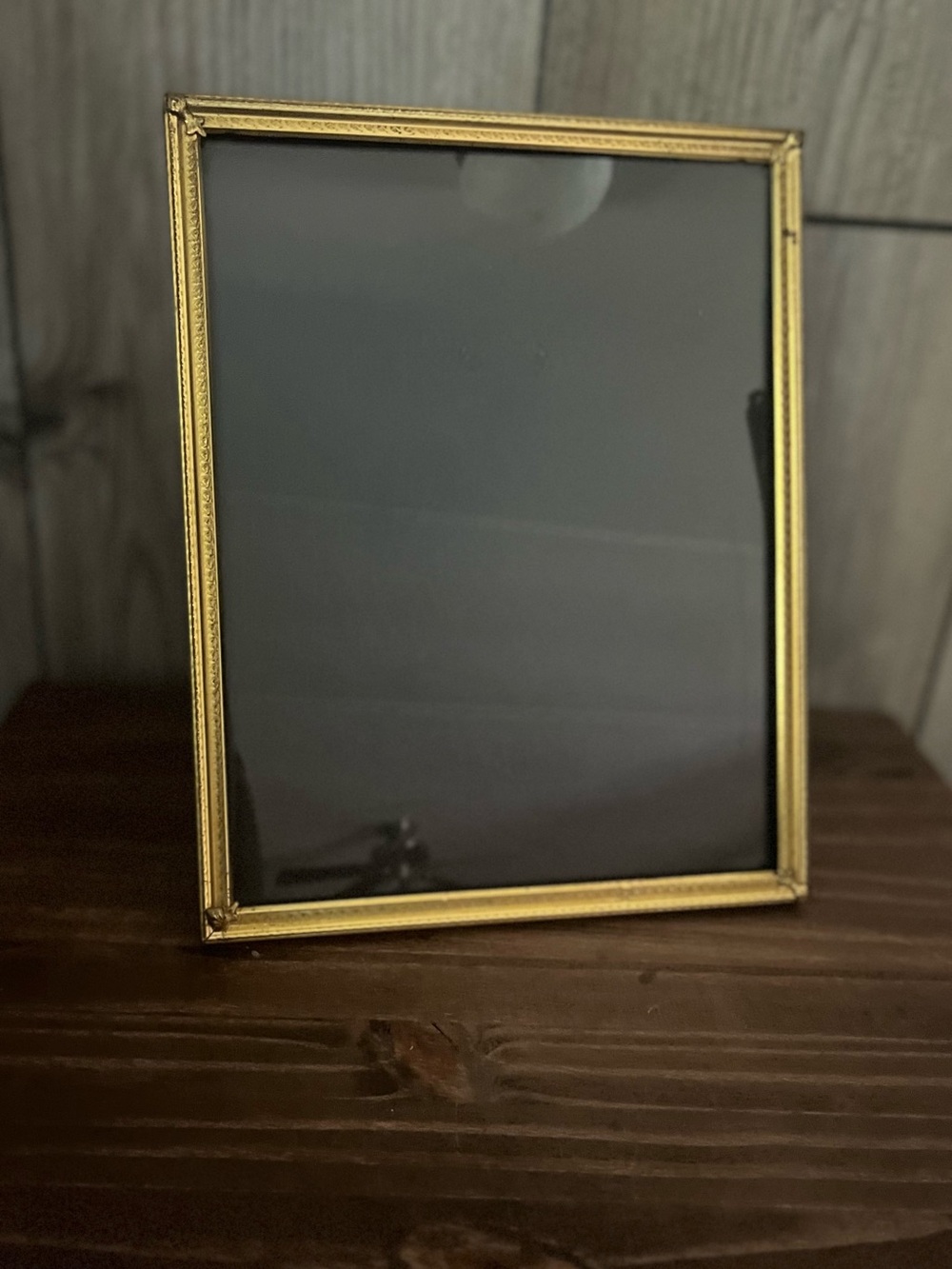Gold Picture Frame - Home Accents
